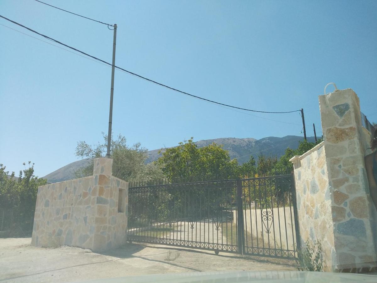 Apartment With Pool In Tzanata Kefalonia Dhimisianáta Exterior foto